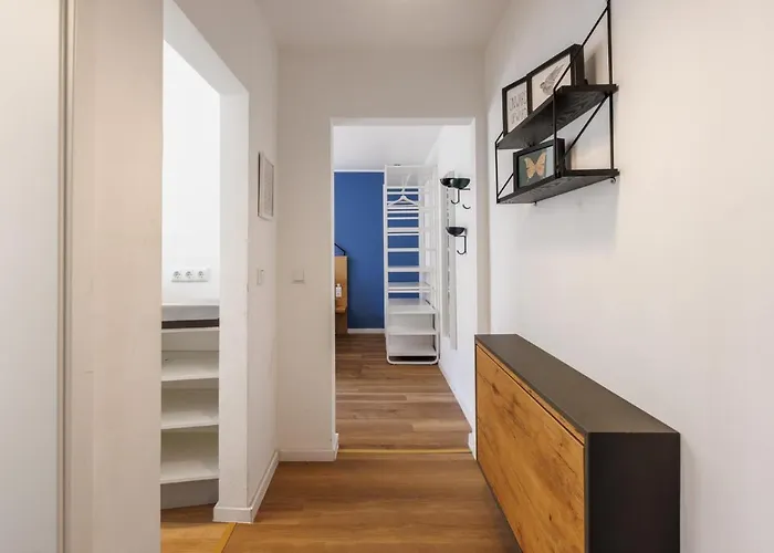 Glück Auf Appartements Am Stadtpark Duisburg