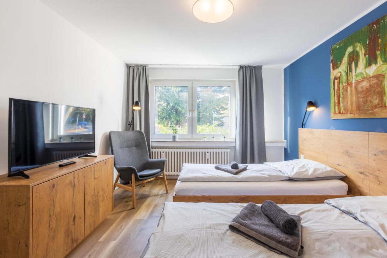 Glück Auf Am Stadtpark Apartment