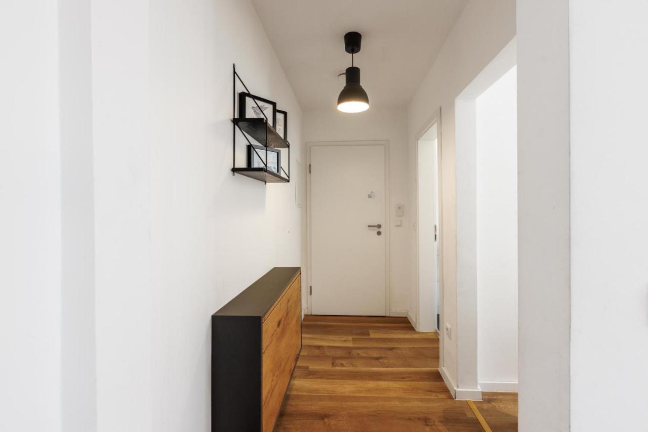 Appartement Glueck Auf Am Stadtpark
