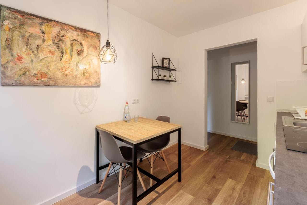 Apartment Glück Auf Am Stadtpark