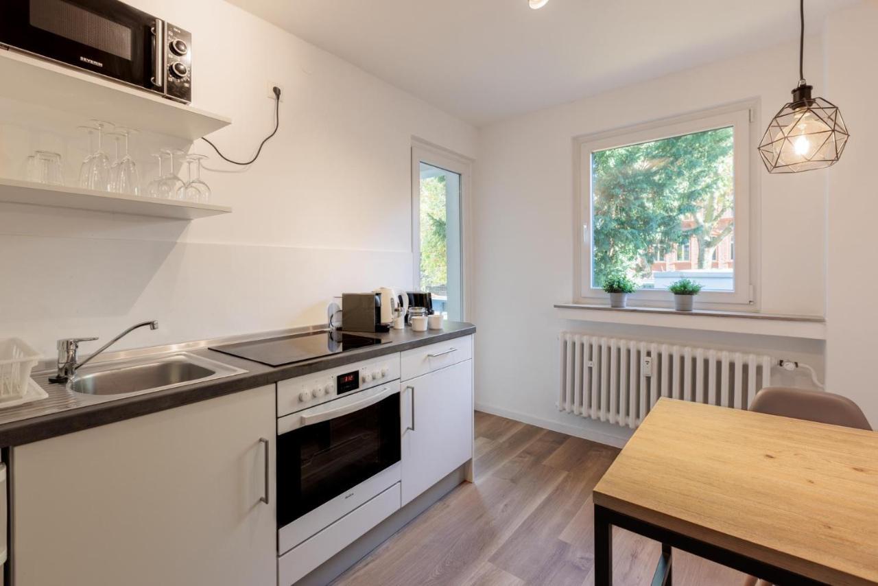 Apartment Glück Auf Am Stadtpark *