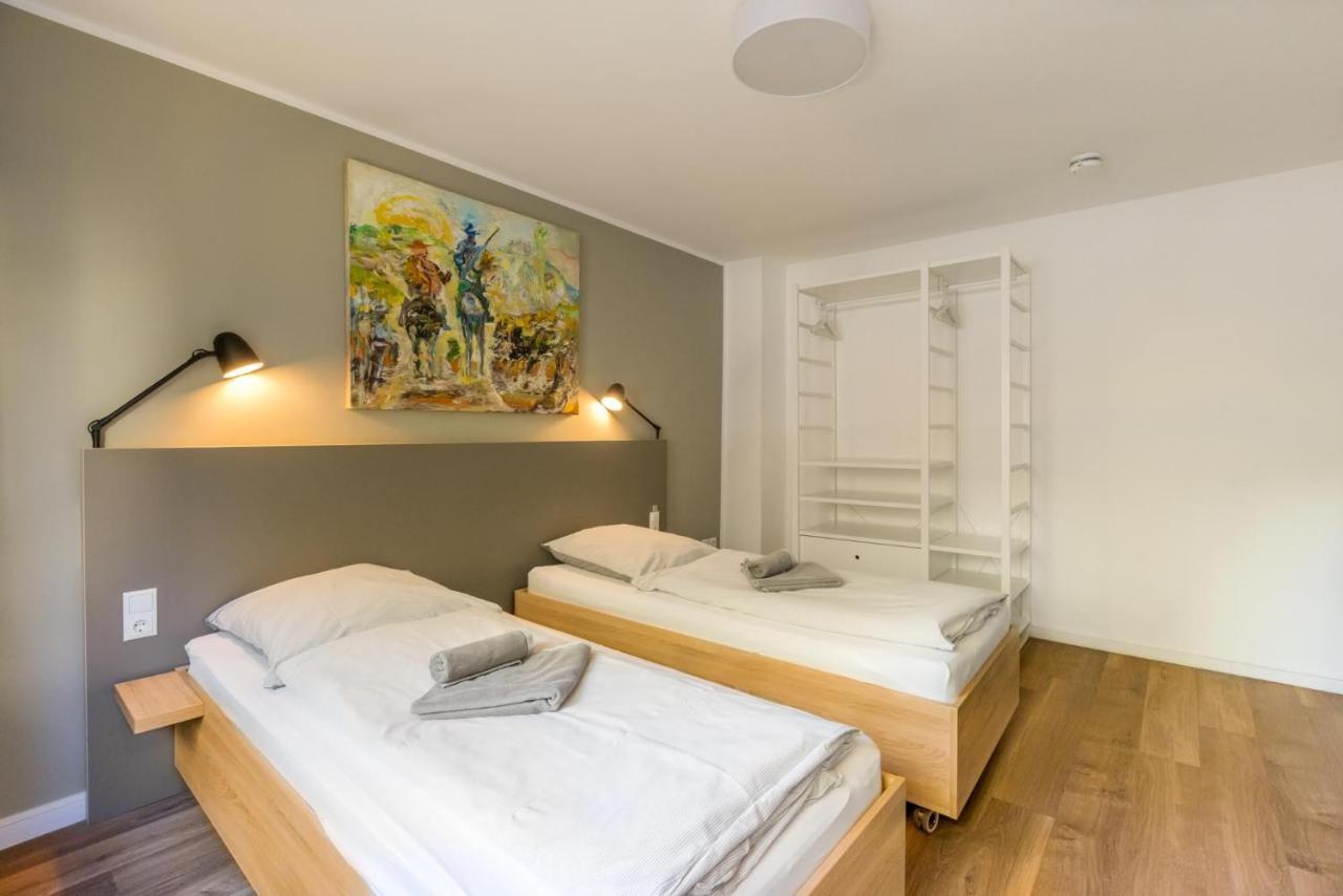 Glück Auf Am Stadtpark Apartment *