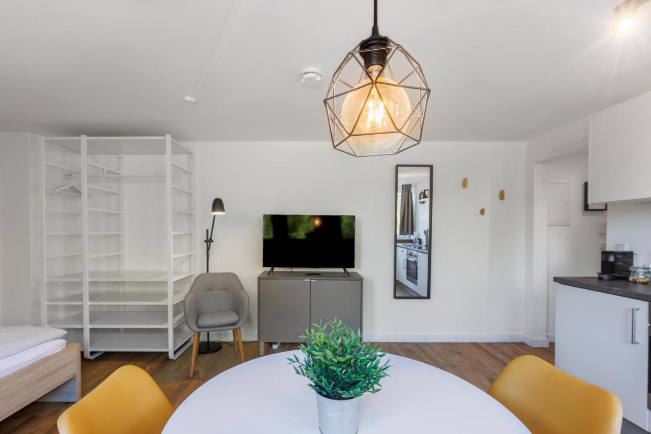 Glueck Auf Am Stadtpark Appartement