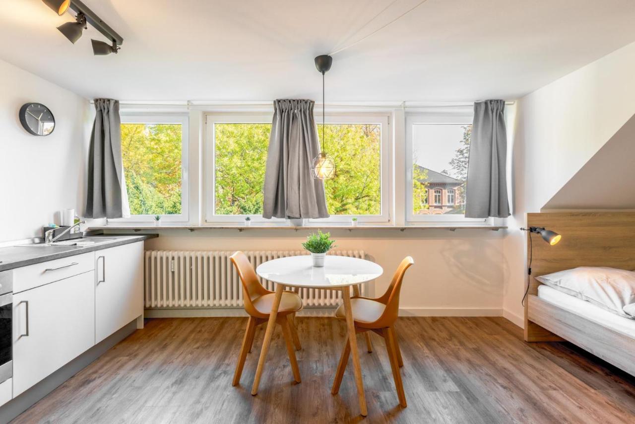 Glück Auf Am Stadtpark Apartment *