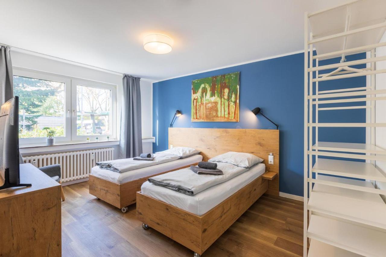 Glück Auf Am Stadtpark Apartment *