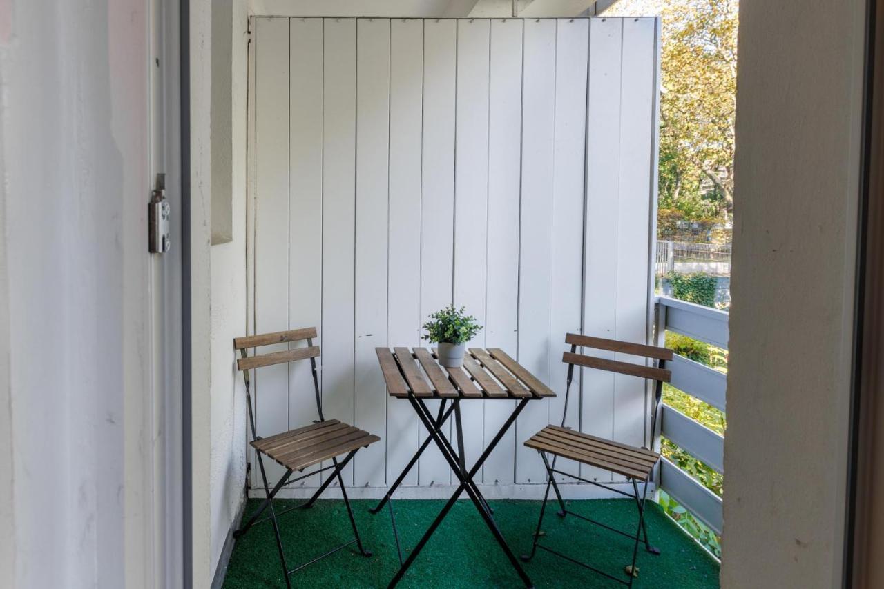 Appartement Glueck Auf Am Stadtpark *