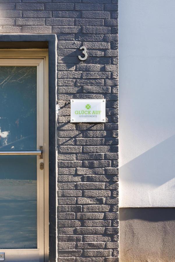 Glück Auf Am Stadtpark Apartment Duisburg