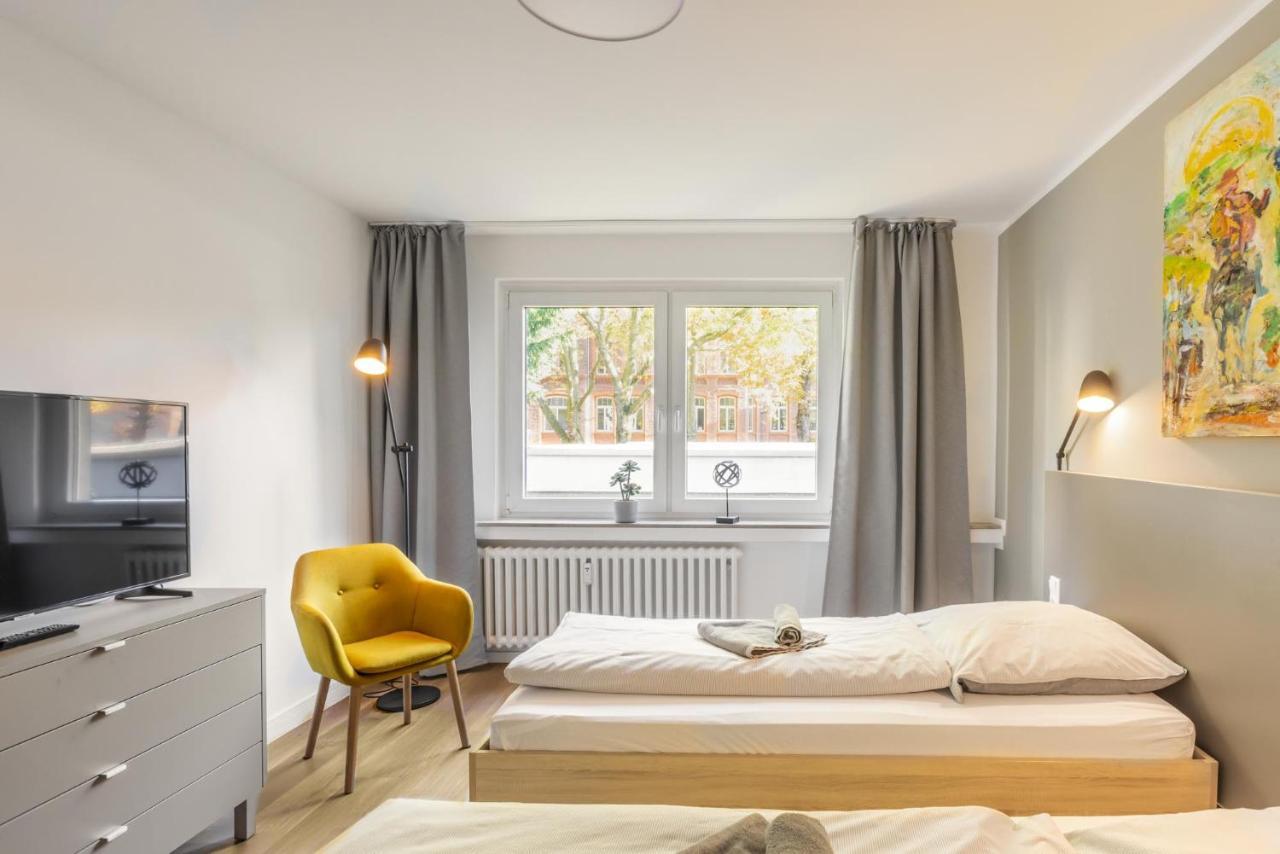Appartement Glueck Auf Am Stadtpark