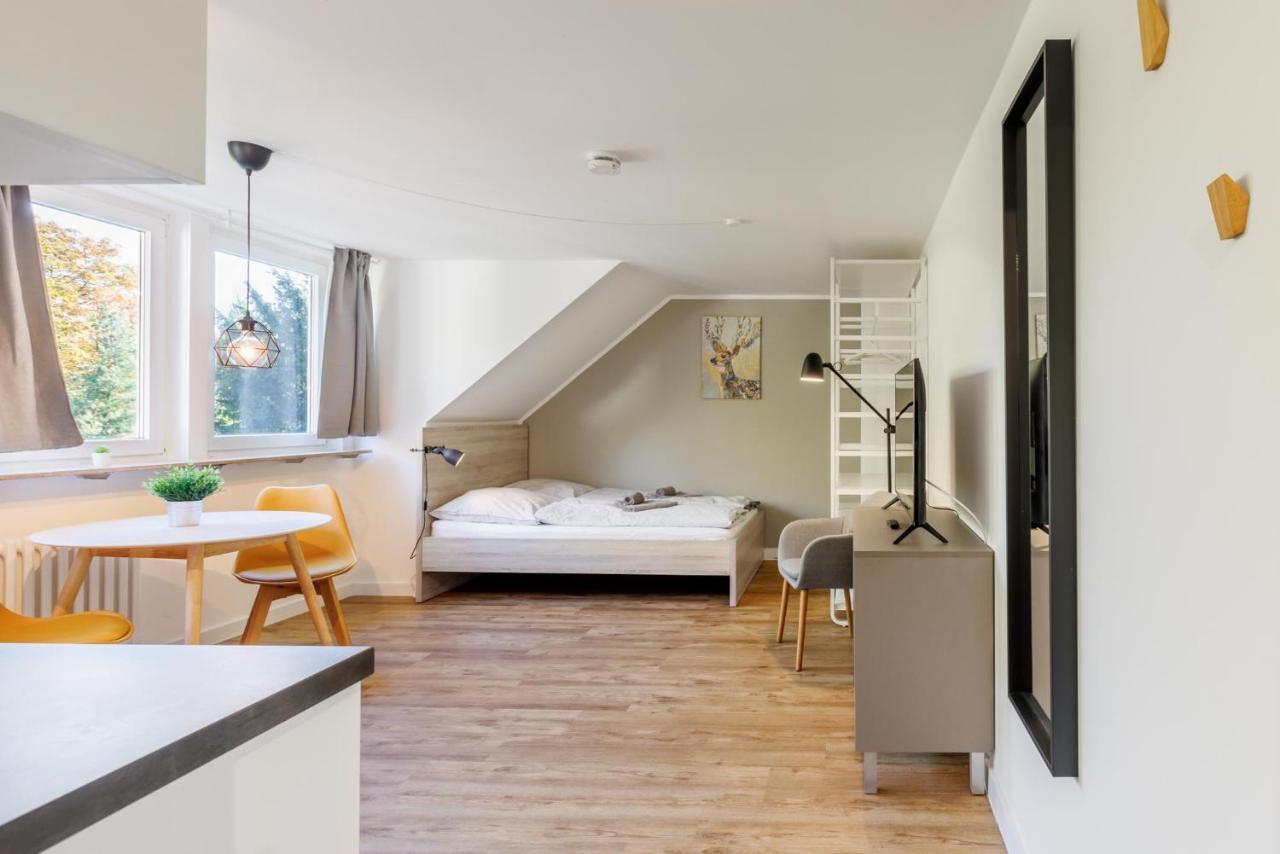 Apartment Glück Auf Am Stadtpark