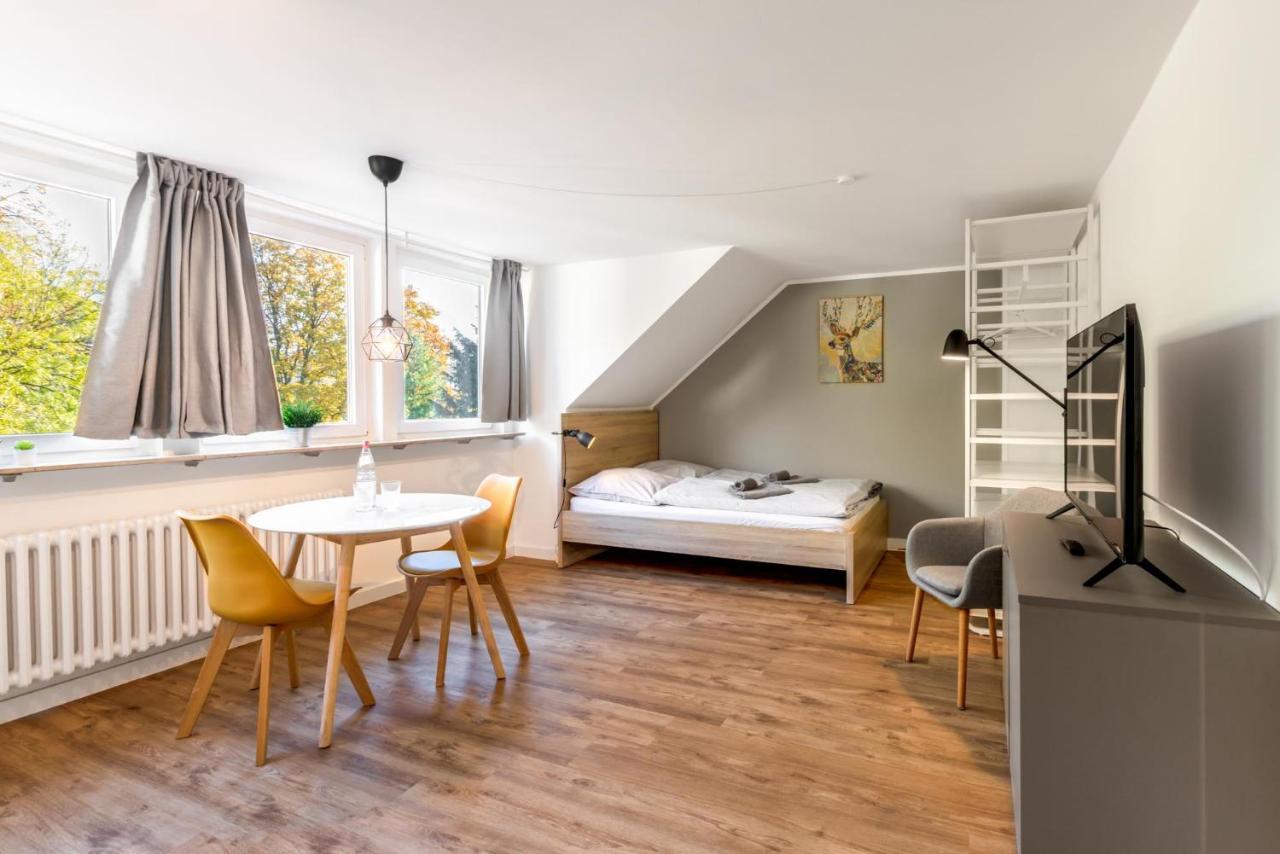 Glück Auf Am Stadtpark Apartment