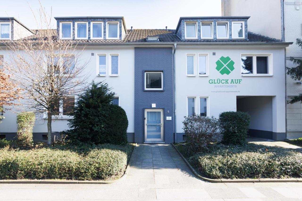 Glueck Auf Am Stadtpark Appartement