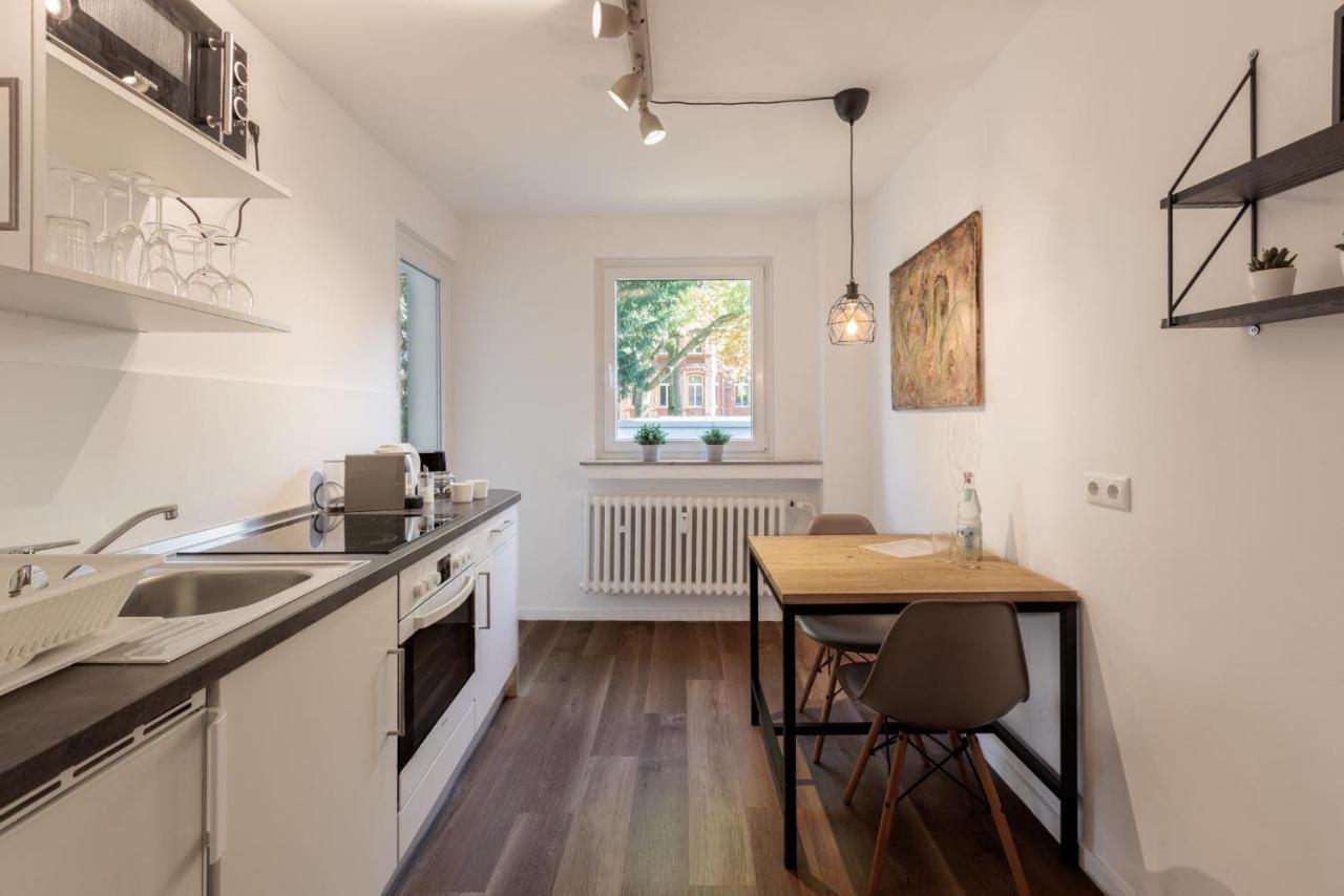Apartment Glück Auf Am Stadtpark