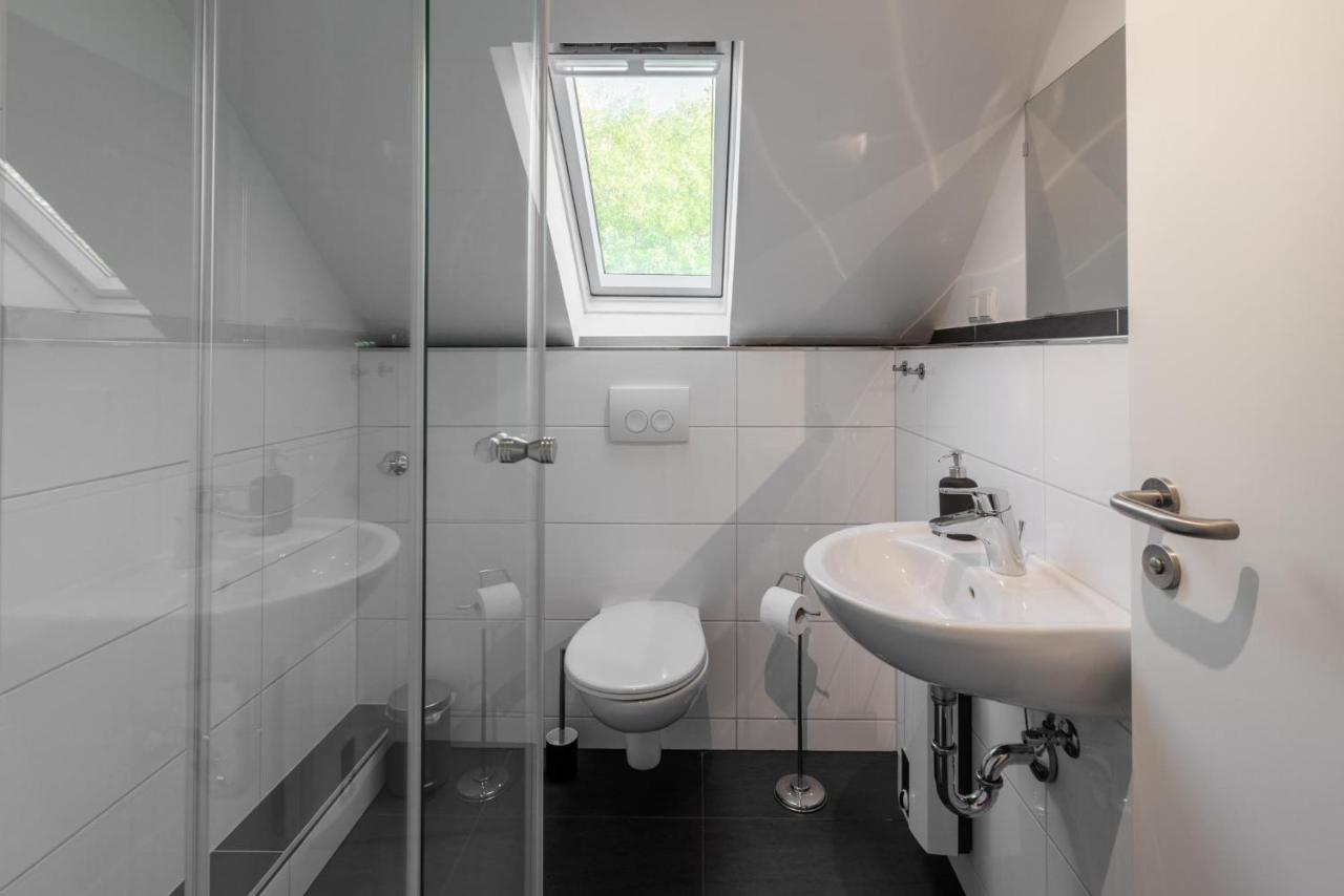 Glück Auf Am Stadtpark Apartment Duisburg